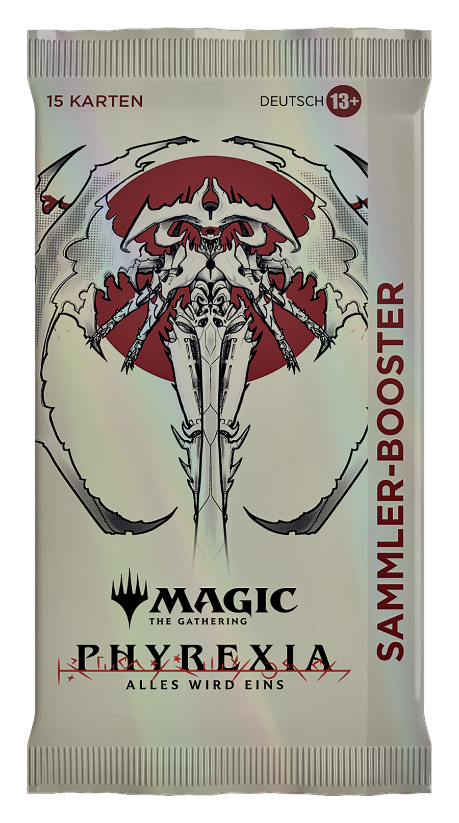 Phyrexia: Alles wird eins - Sammler-Booster - deutsch