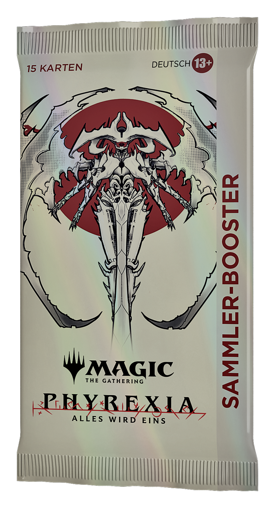 Phyrexia: Alles wird eins - Sammler-Booster - deutsch