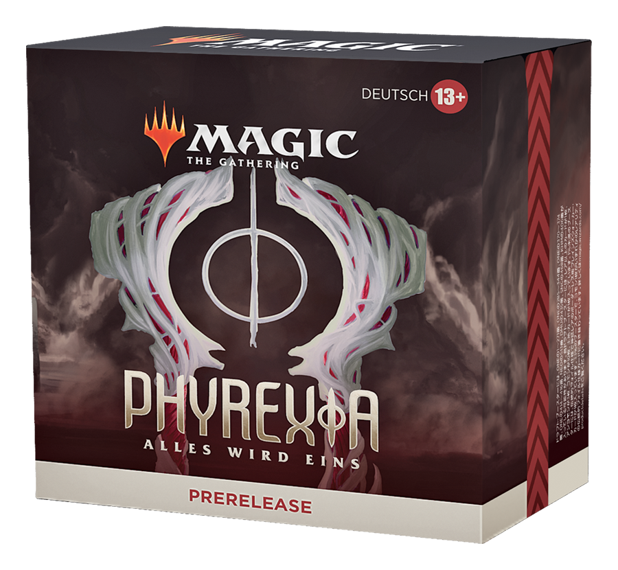 Phyrexia: Alles wird eins - Prerelease Pack - deutsch