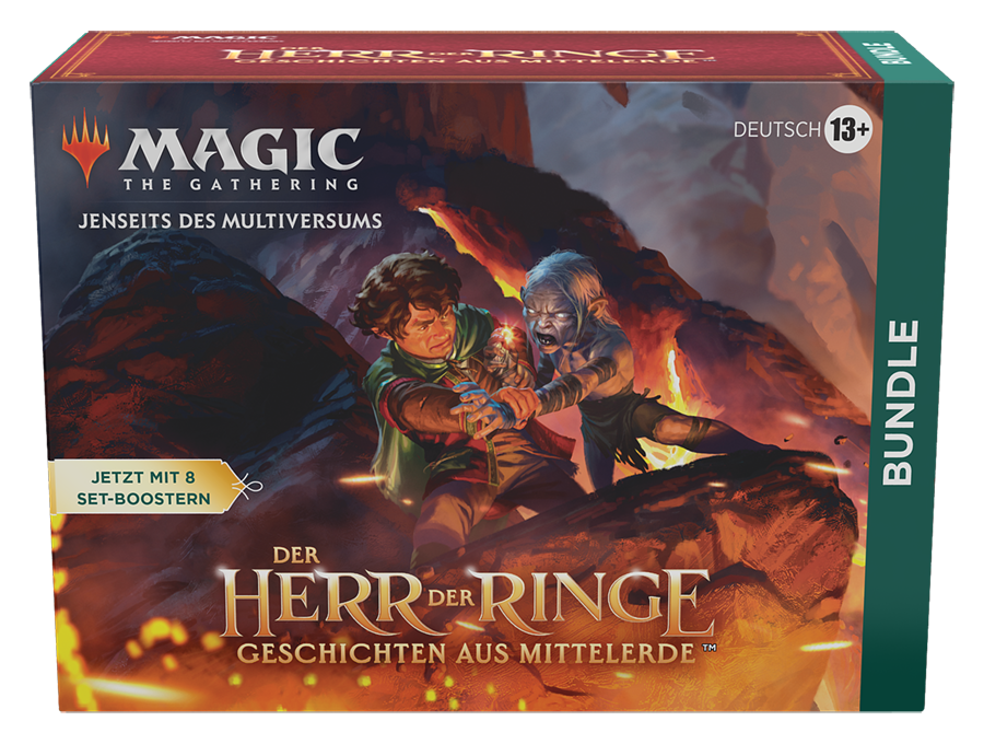 Der Herr der Ringe: Geschichten aus Mittelerde Bundle - deutsch