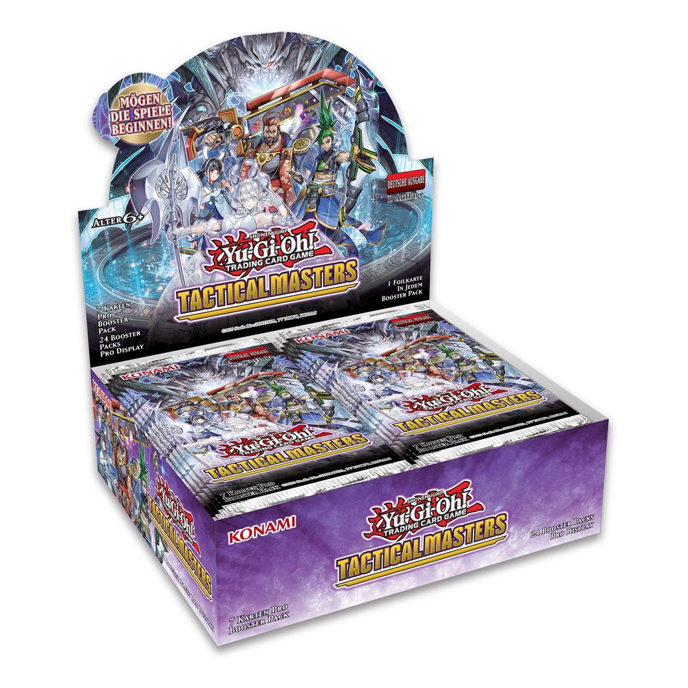 Yu-Gi-Oh! Wild Survivors Booster Display (24) - EN