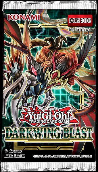 Yu-Gi-Oh! Wild Survivors Booster - EN