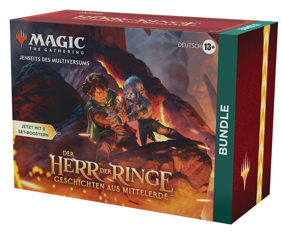 Der Herr der Ringe: Geschichten aus Mittelerde Bundle - deutsch