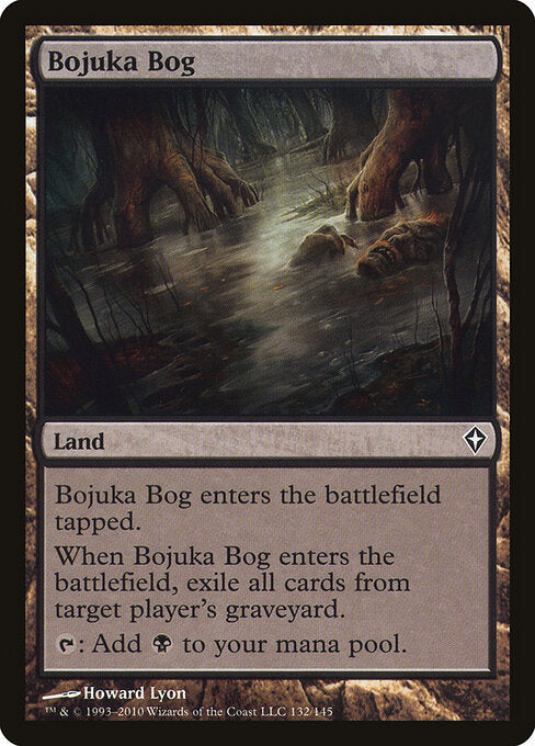 Bojukamoor WWK-132 Common Good Englisch
