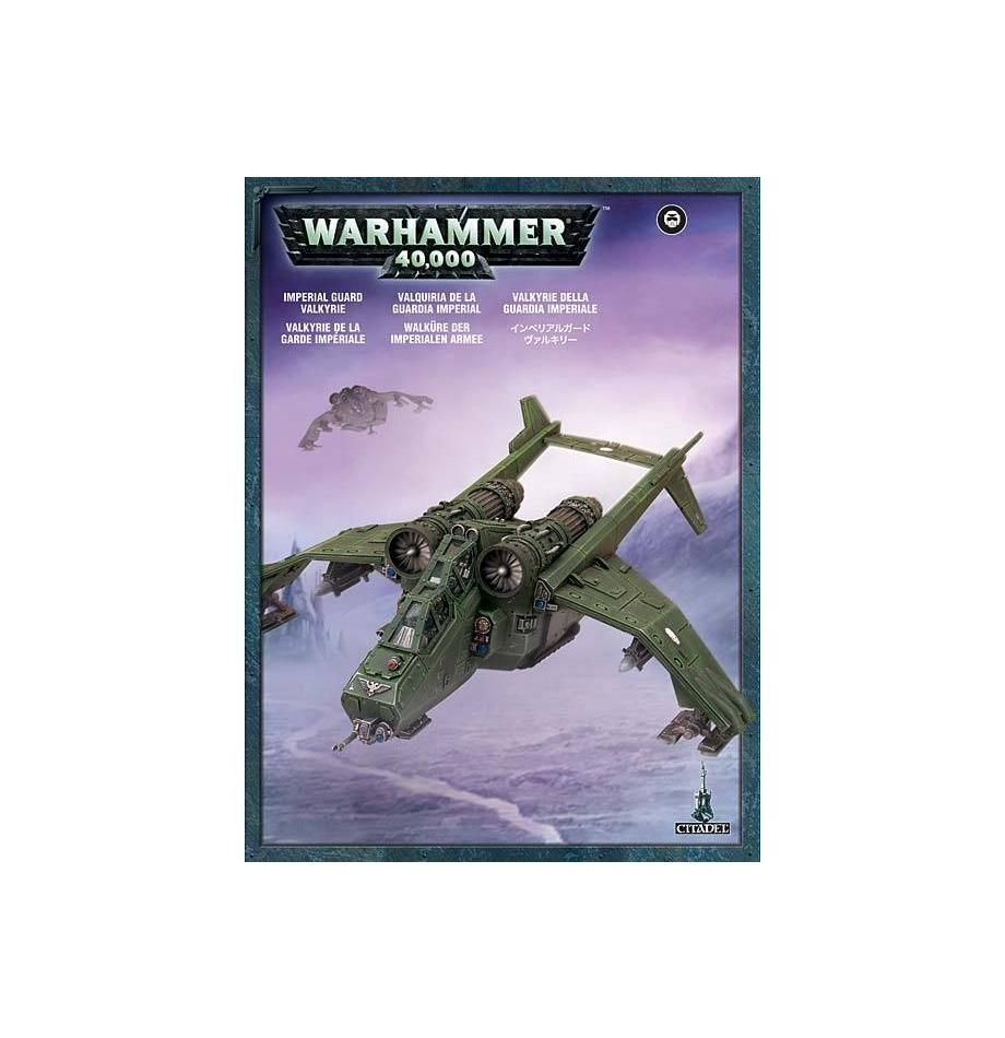 Warhammer 40.000 Astra Militarum Valkyrie