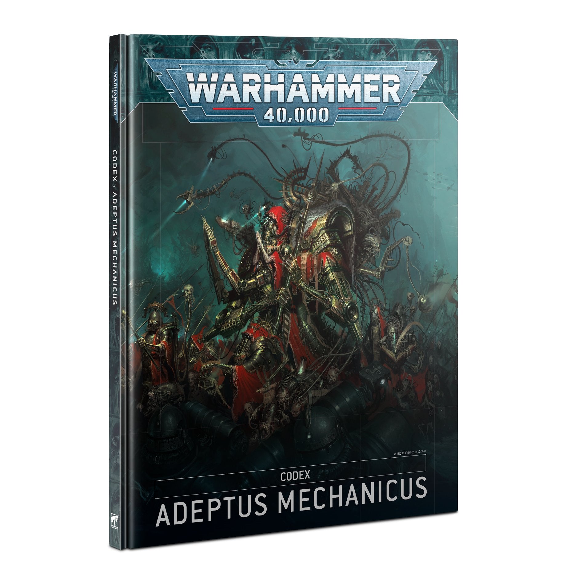 Codex: Adeptus Mechanicus (Englisch)