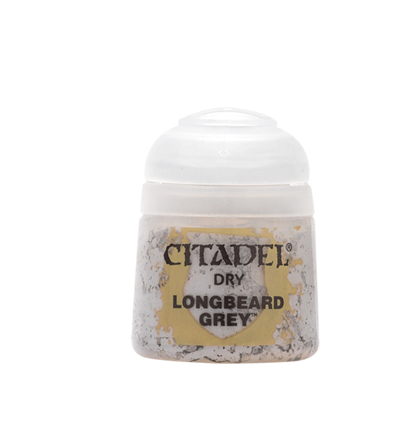 Citadel Dry Longbeard Grey (23-12)