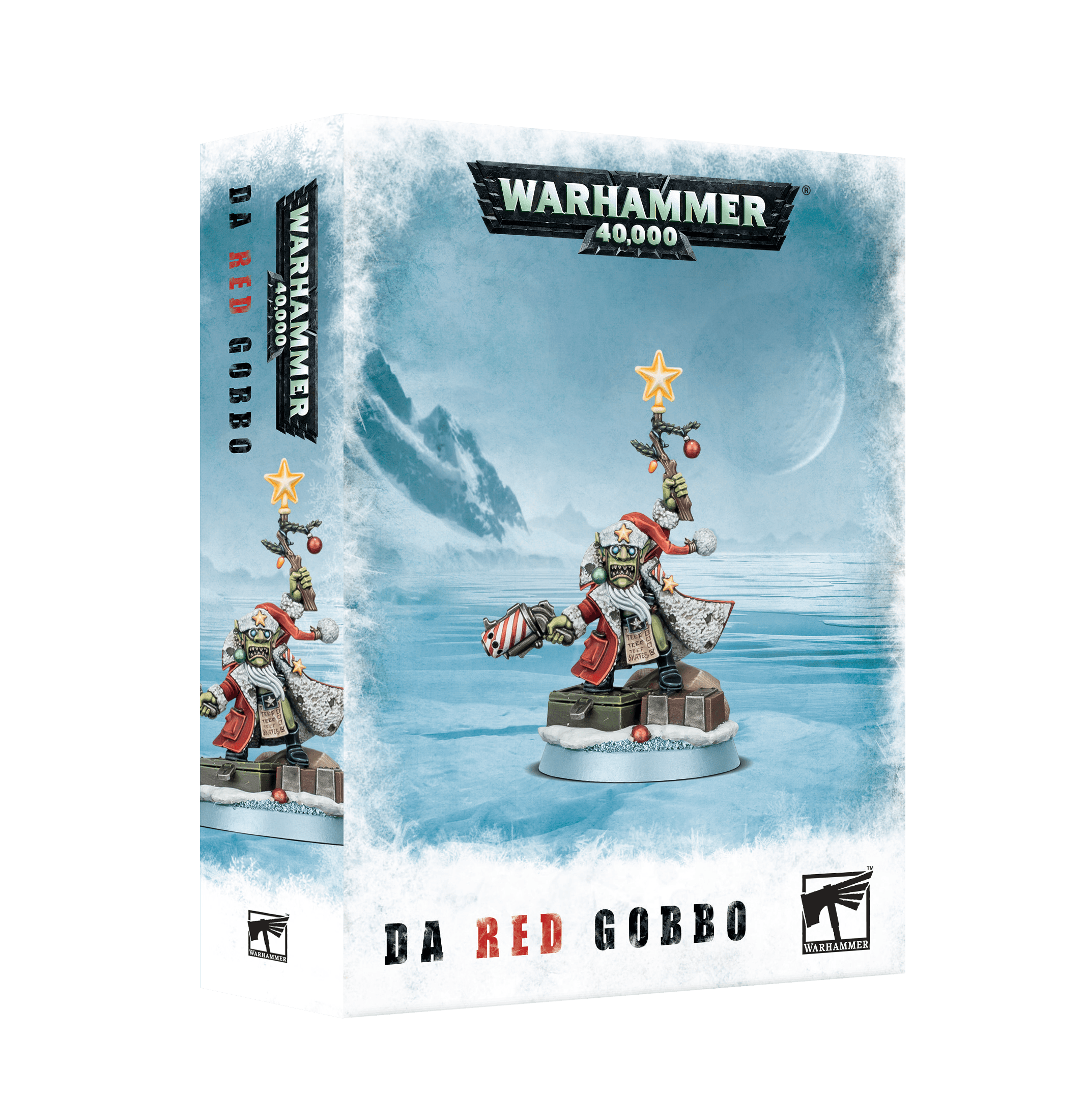 DA RED GOBBO