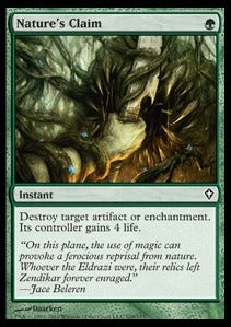 Nature's Claim WWK-108 Common Good Spanisch