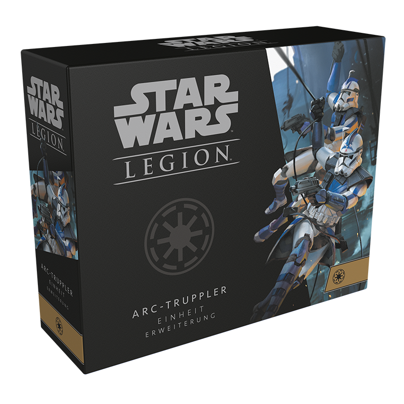 ARC-Truppler