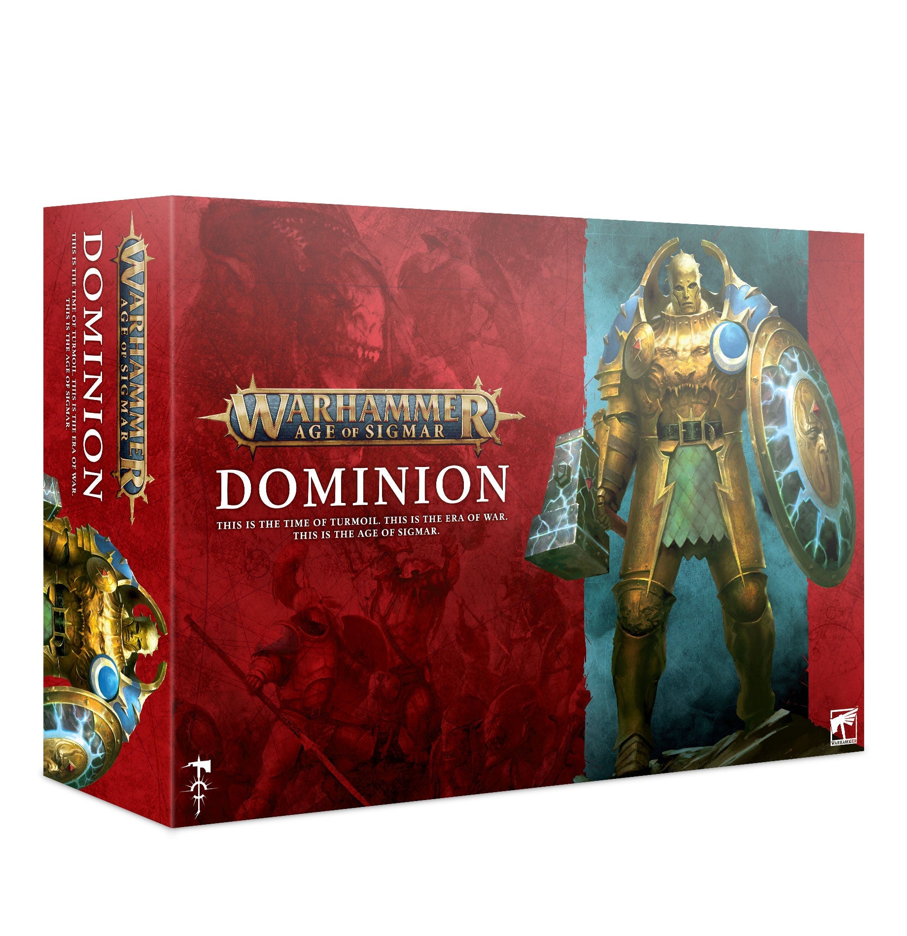 Warhammer Age of Sigmar Dominion deutsch