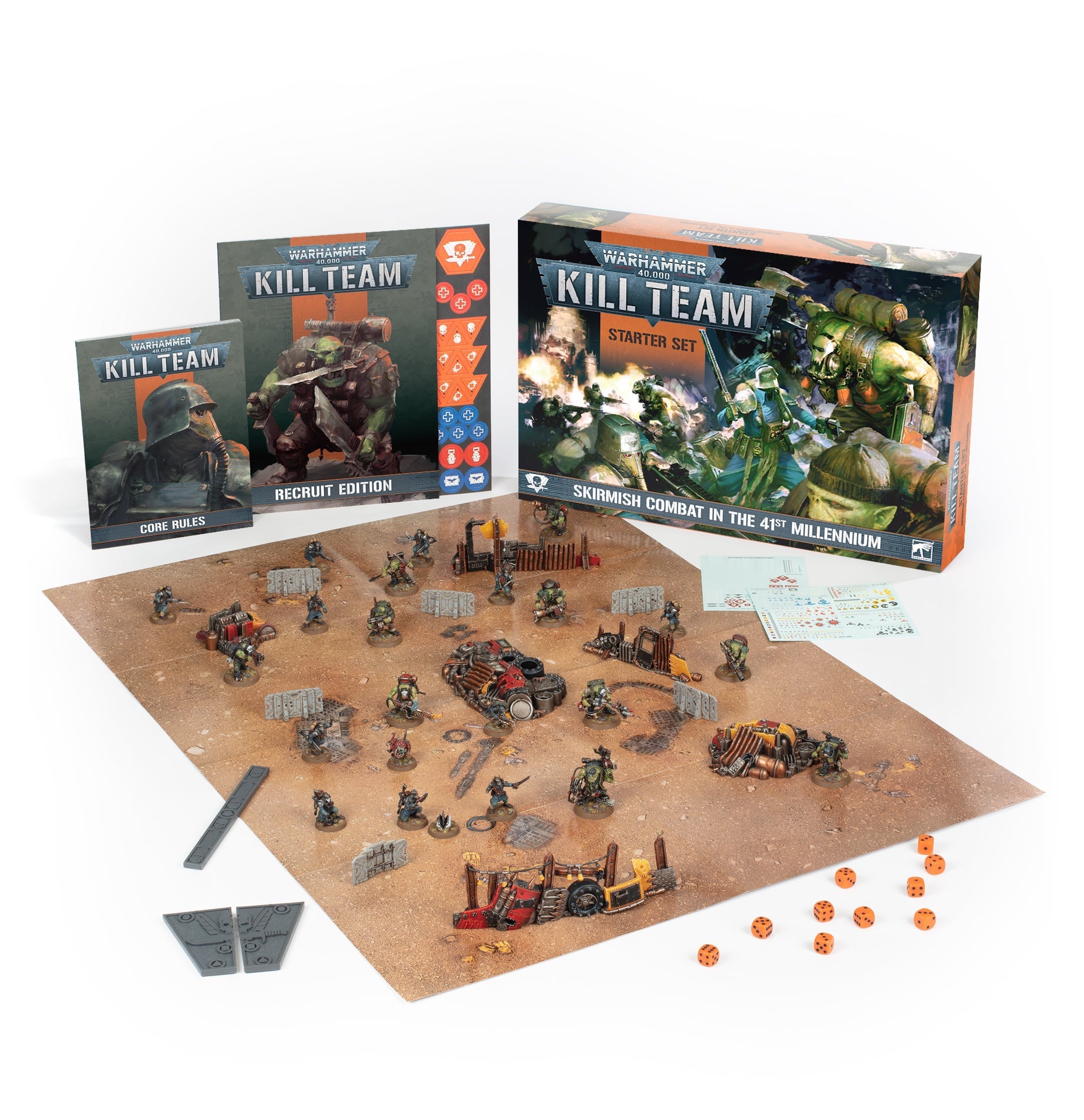 Warhammer 40.000 Kill Team Starterset