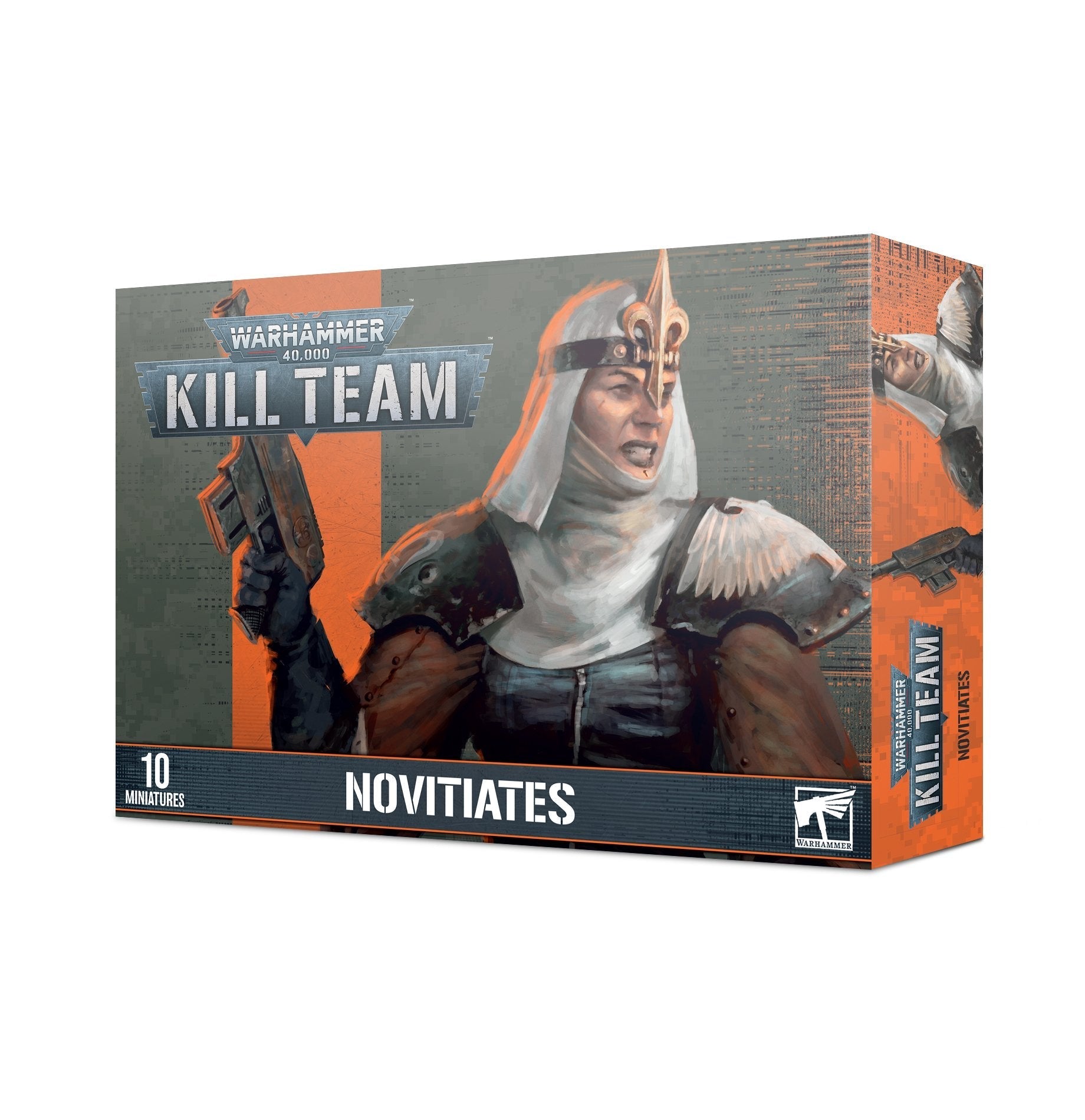 Warhammer 40.000 Kill Team Novitiates