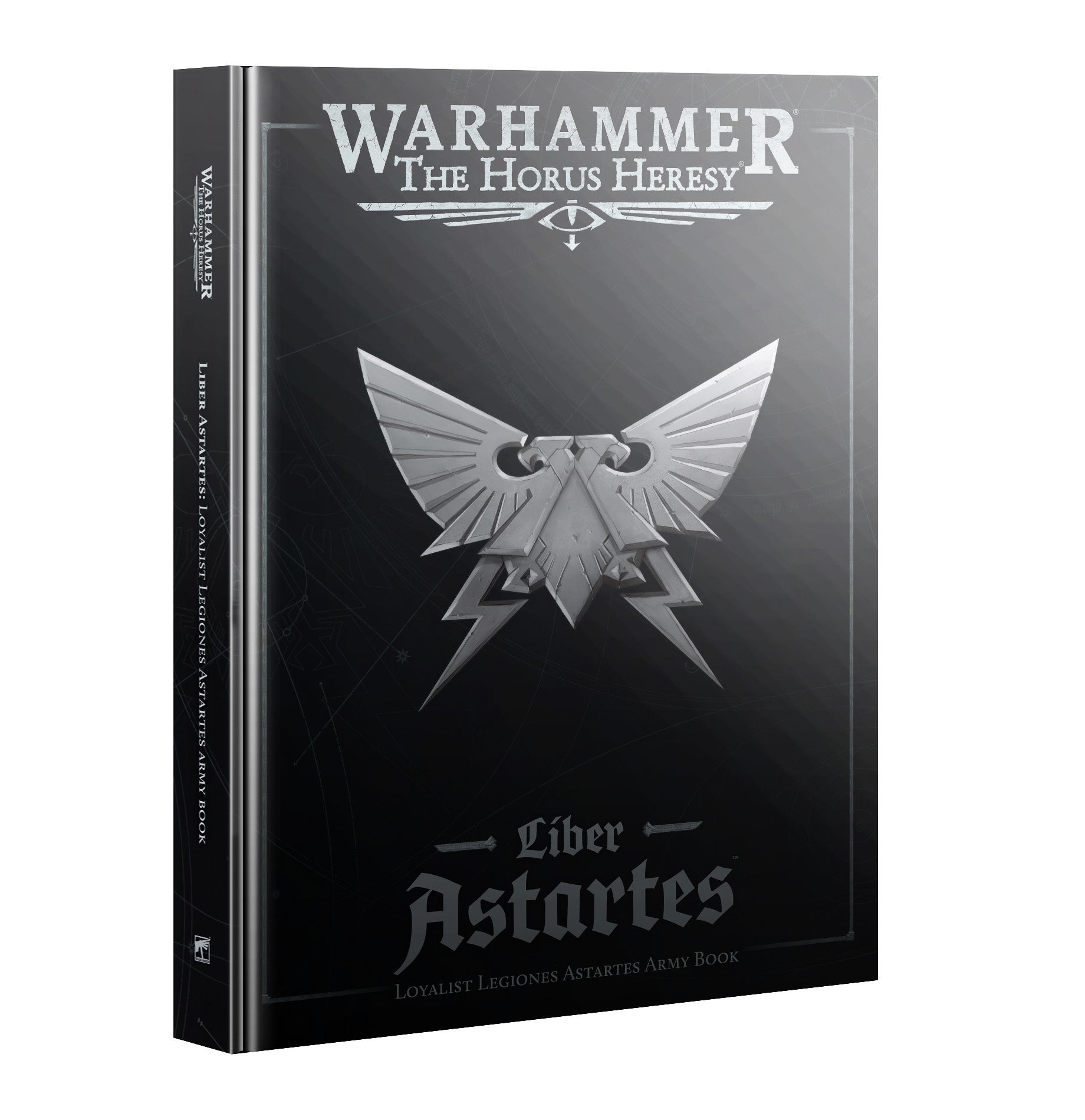Warhammer The Horus Heresy Liber Astares Loyalist Legions Army Book