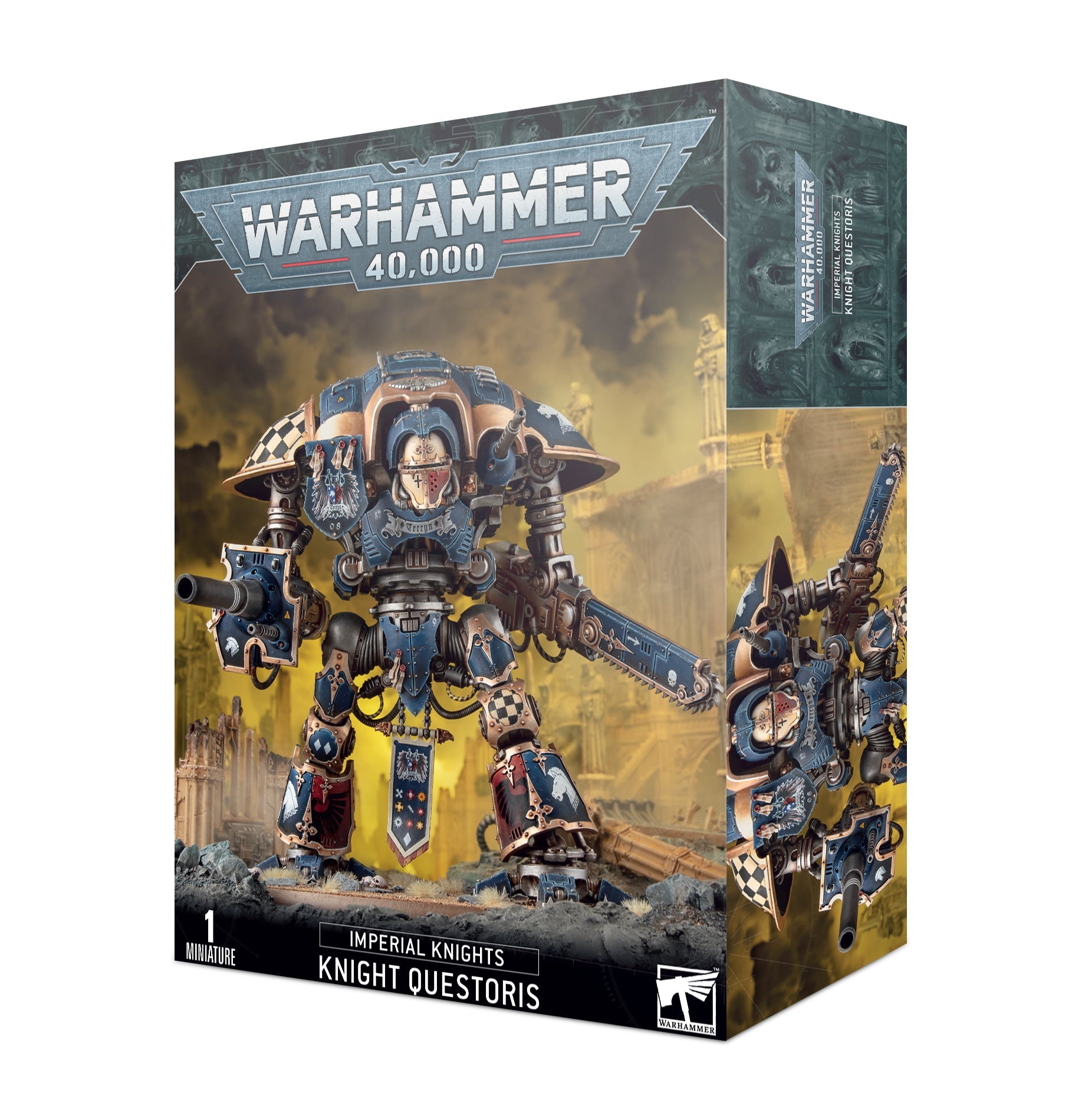 Warhammer 40.000 Imperial Knights Knight Questoris