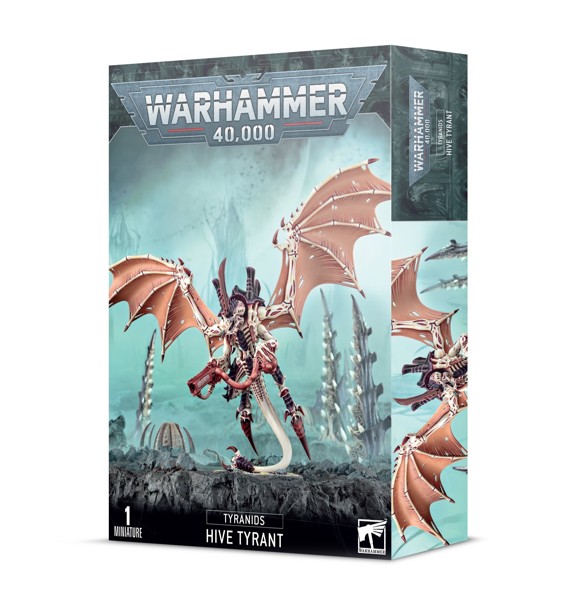 Warhammer 40.000 Tyranids Hive Tyrant