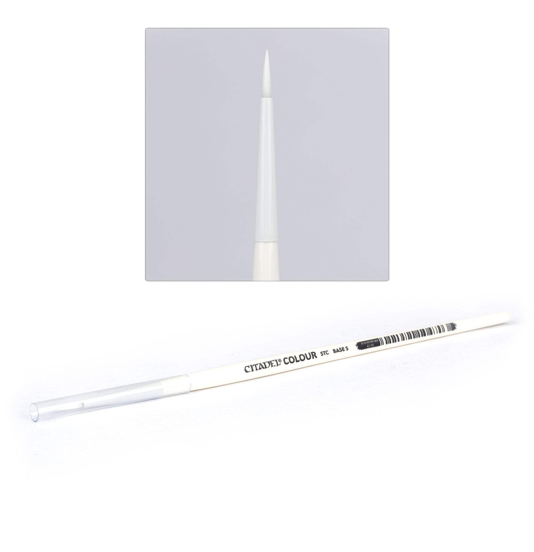 Citadel Synthetic Base Pinsel S (63-05)