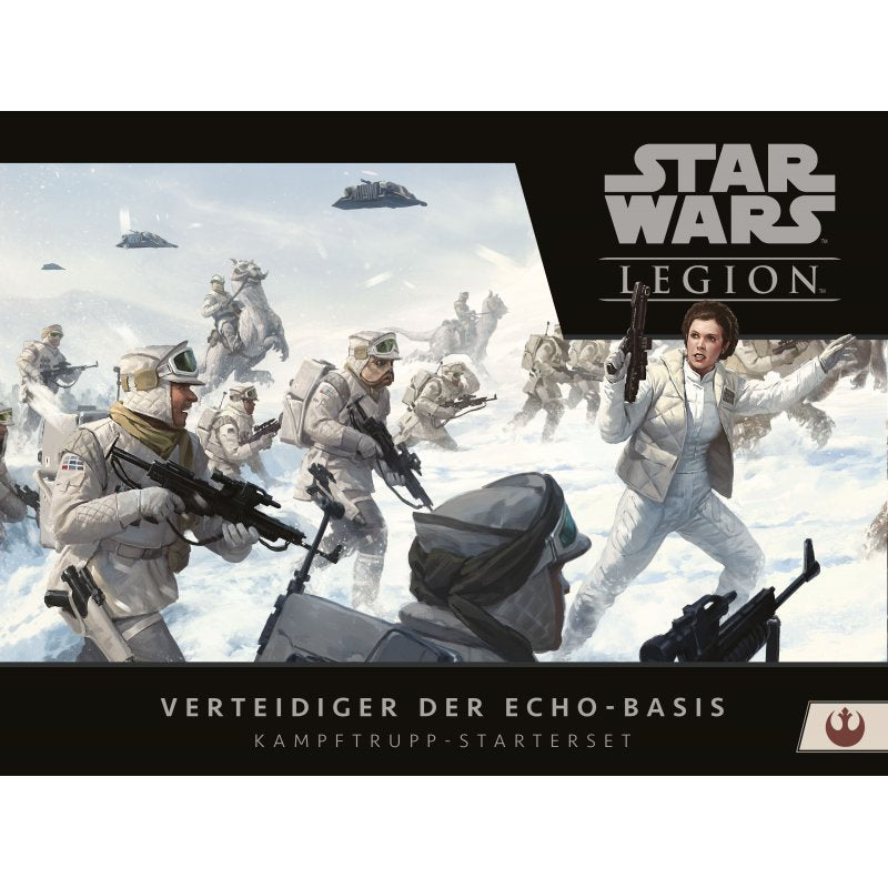 Verteidiger der Echo-Basis