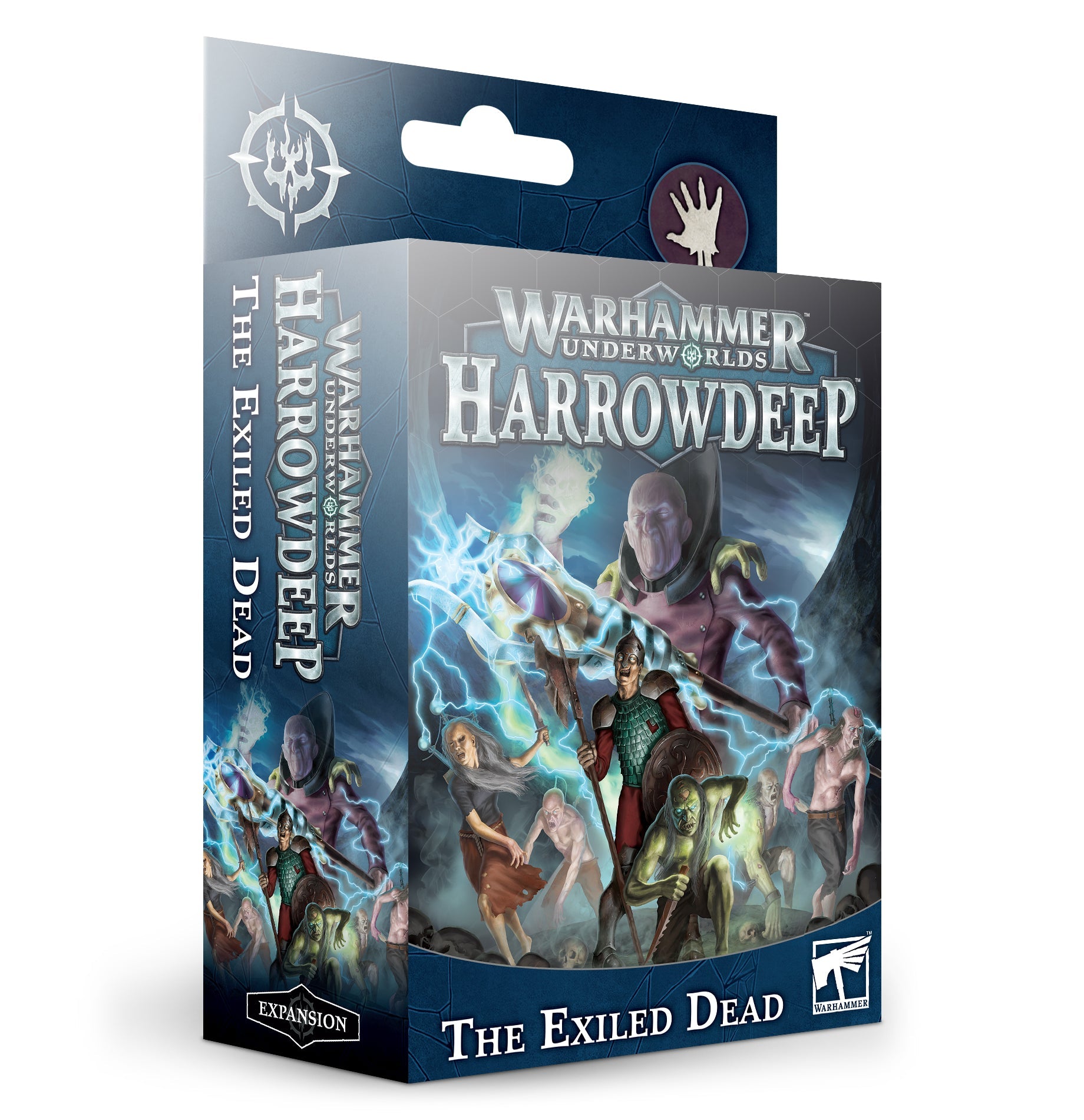 WH UNDERWORLDS: DIE VERBANNTEN TOTEN
