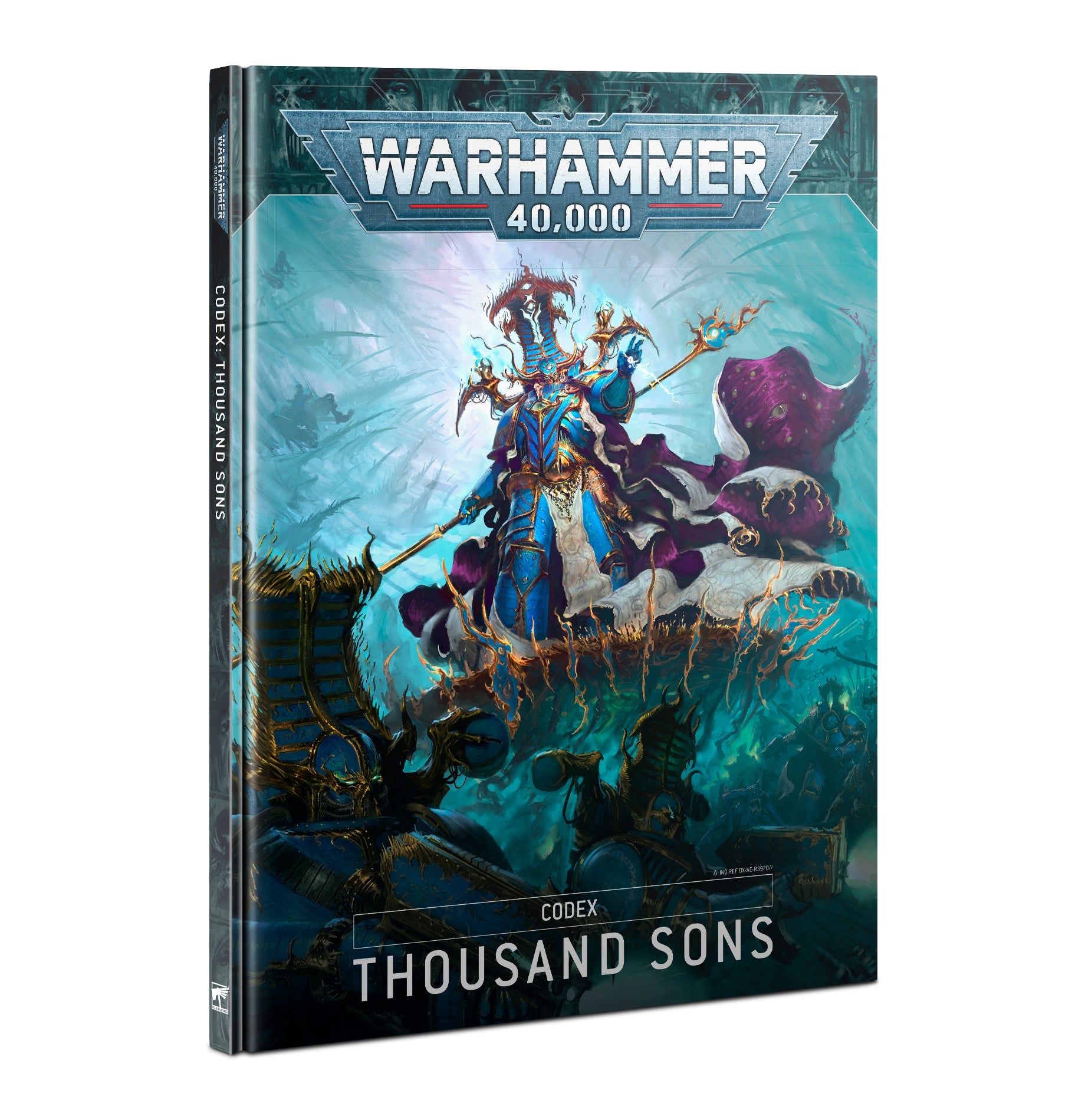 Warhammer 40.000 Thousands Sons Codex