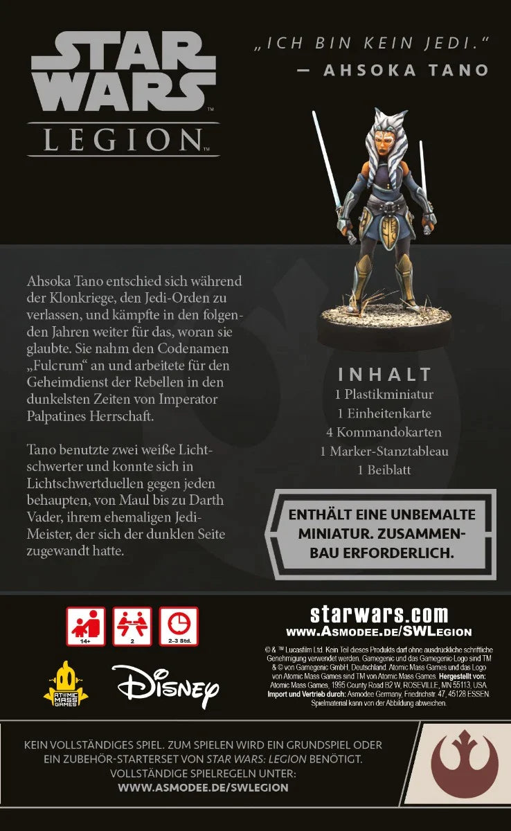 Ahsoka Tano