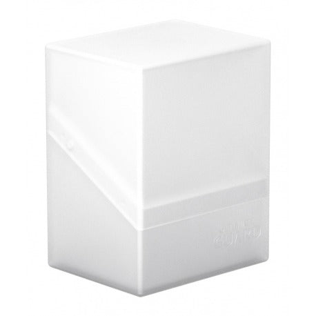 Ultimate Guard Boulder Deck Case 80+ Standardgröße Frosted