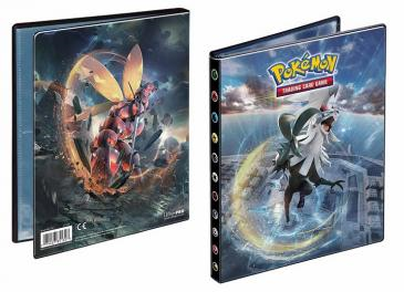 UltraPro - Pokémon Sonne & Mond 04 4-Pocket Portfolio