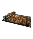 Ultimate Guard Warhammer Age of Sigmar: Champions Play-Mat Chaos vs. Destruction 64 x 35 cm