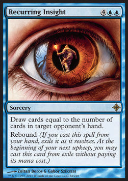 Recurring Insight ROE-82 Rare Good Englisch