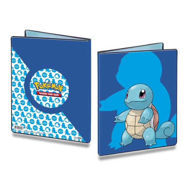 UltraPro - Pokémon Schiggy 2020 9-Pocket Portfolio