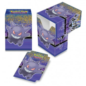 Pokémon Haunted Hollow Deck Box