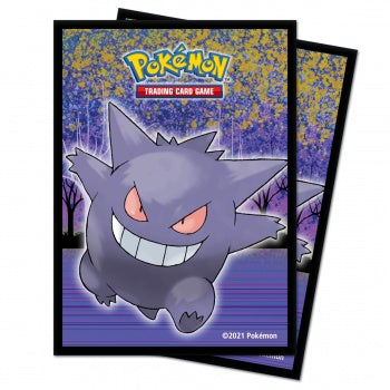 Ultra Pro - Deck Protector Sleeves - Pokemon: Haunted Hollow Protector (65)