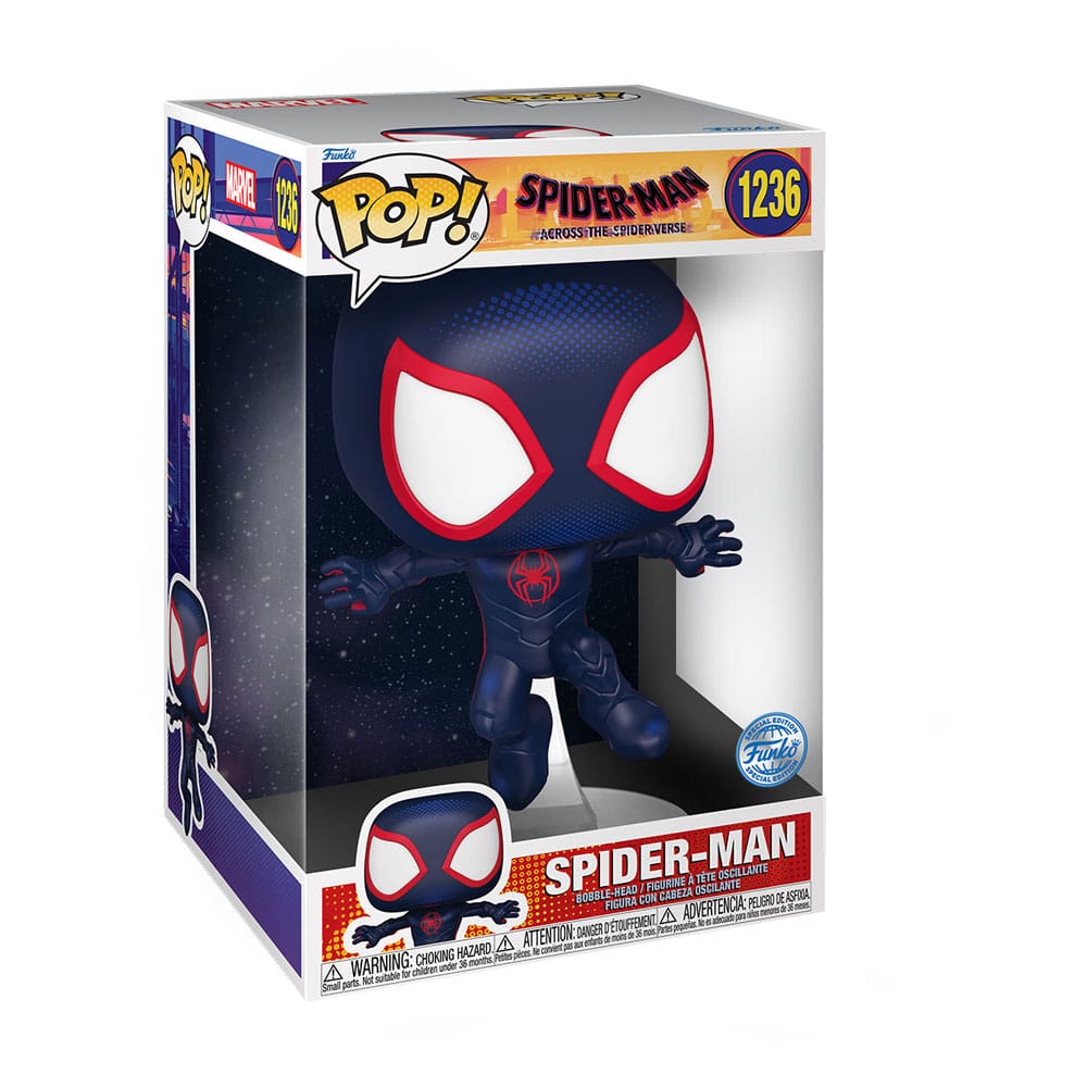 Funko POP! Spider-Man Across the Spiderverse - Spider-Man #1236