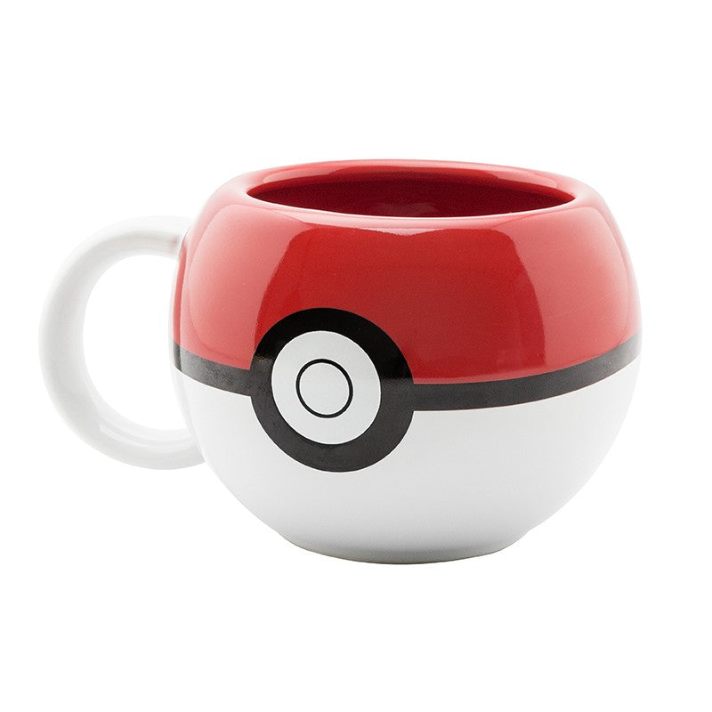 POKEMON - Mug 3D - Pokeball