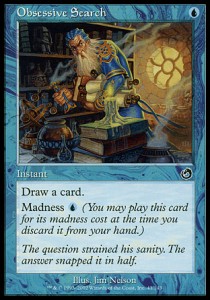 Obsessive Search TOR-43 Common Near Mint Englisch