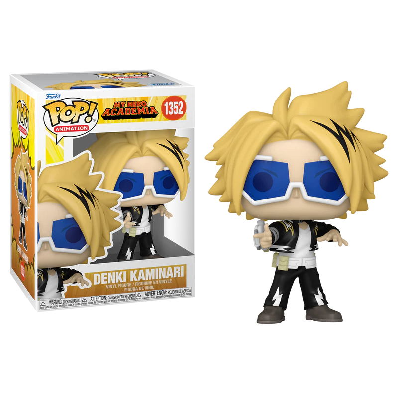 Funko POP! My Hero Academia - Denki Kaminari #1352