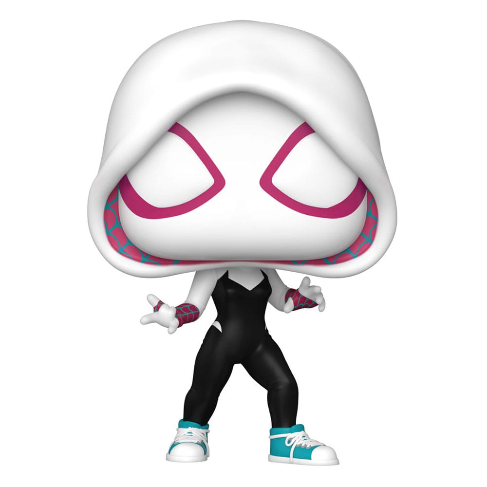 Funko POP! Spider-Man Across the Spiderverse - Spider-Gwen #1224