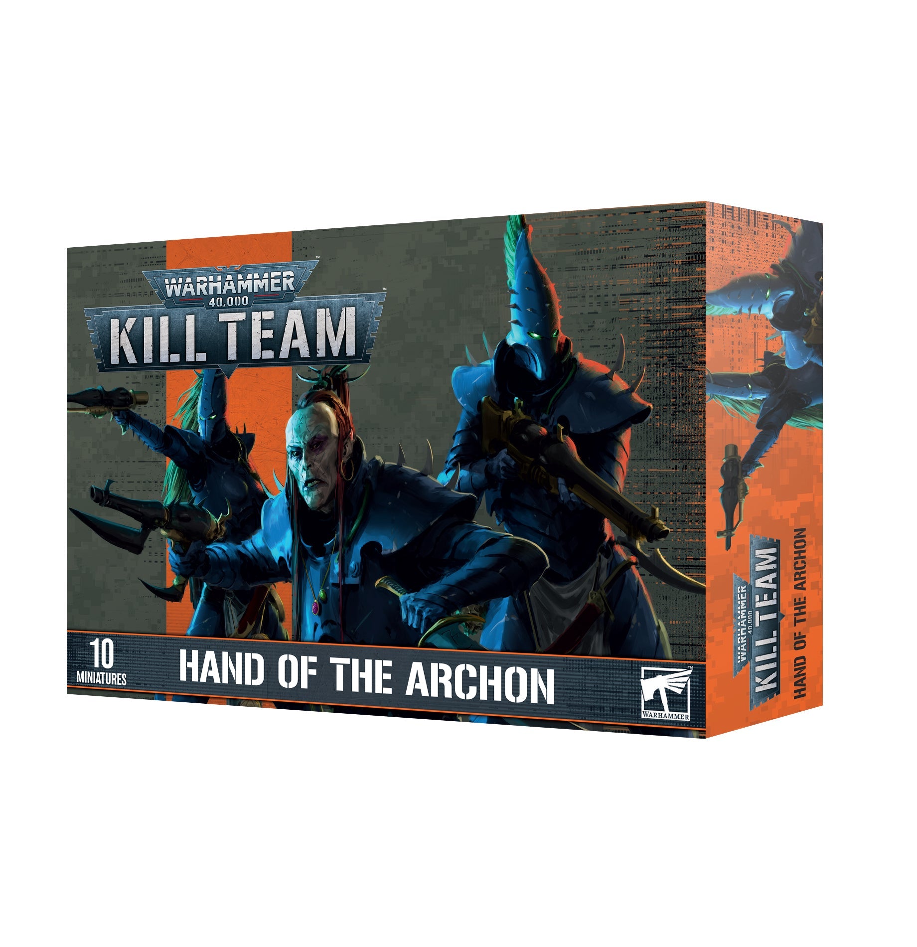 Warhammer 40.000 Kill Team Hand of the Archon