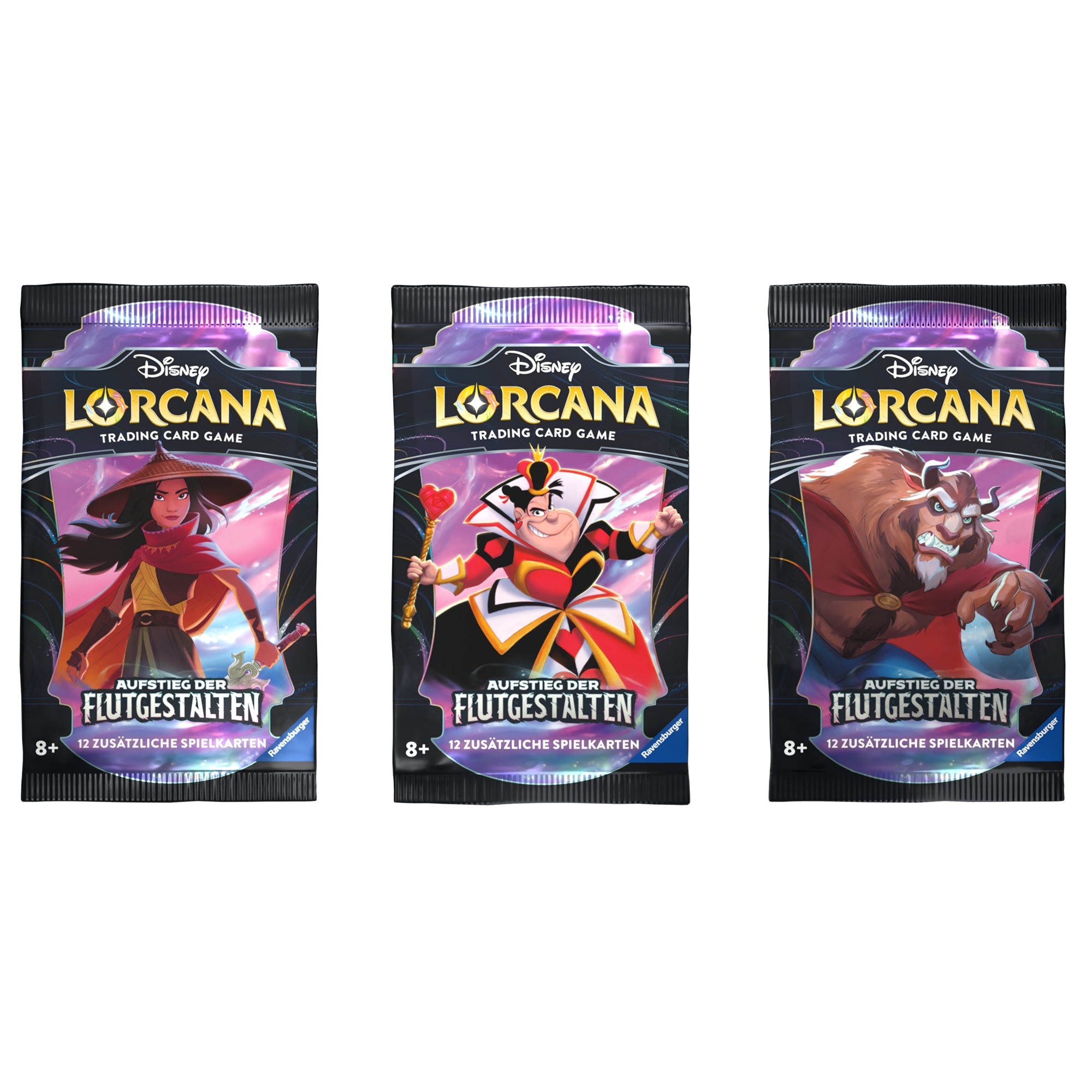 Disney Lorcana - Aufstieg der Flutgestalten Booster - DE