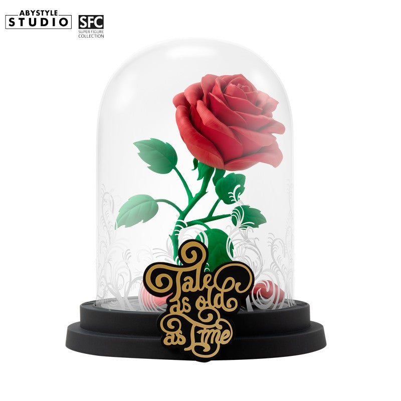 DISNEY - Figurine "Enchanted Rose"