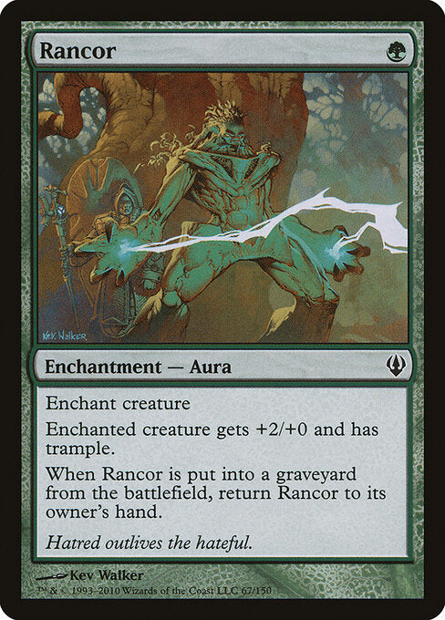 Rancor ARC- Common Excellent Englisch