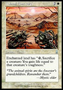 Tieranger ODY-4 Uncommon Good Deutsch Foil