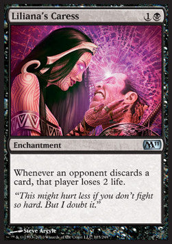 Lilianas Umarmung M11-103 Uncommon Played Deutsch