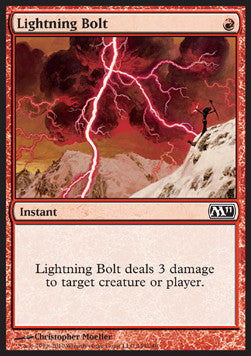 Blitzschlag M11-149 Common Played Englisch