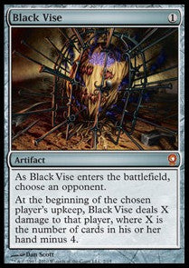 Todespresse V10-2 Mythic Light Played Englisch Foil