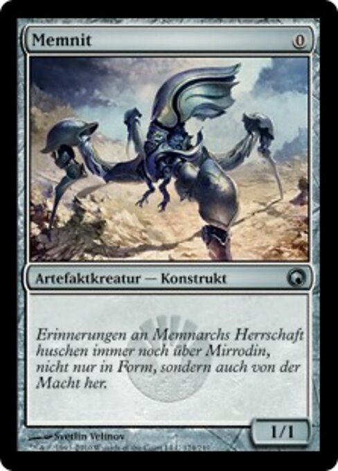 Memnit SOM-174 Uncommon Good Deutsch