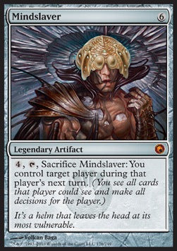 Gedankenversklaver SOM-176 Mythic Good Spanisch