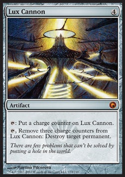 Lux-Kanone SOM-173 Mythic Good Englisch