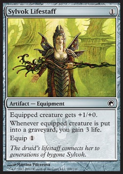 Sylvok-Lebensstab SOM-209 Common Good Deutsch Foil