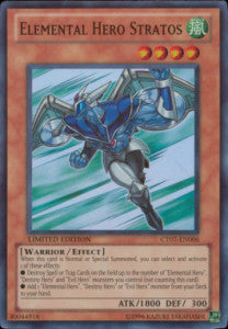 Elementar-HELD Stratos CT07-006 Super Rare Good Deutsch